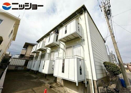 愛知県名古屋市南区豊１丁目 賃貸アパート