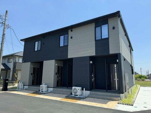 三重県四日市市大字西阿倉川 賃貸アパート