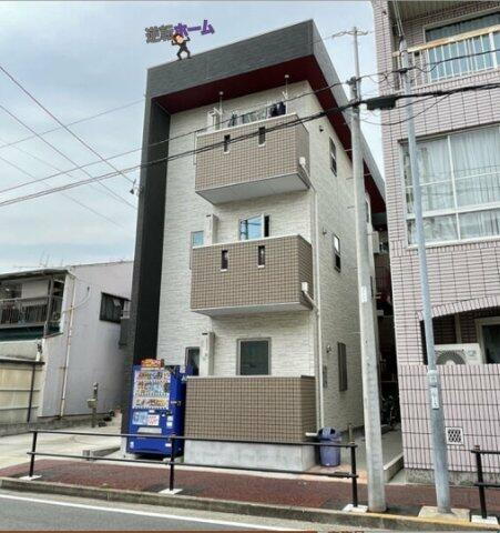 愛知県名古屋市北区八代町２丁目 賃貸アパート