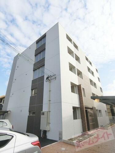 大阪府大阪市阿倍野区丸山通２丁目 賃貸マンション