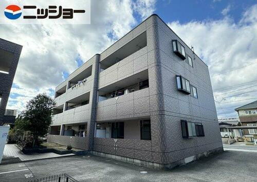 愛知県弥富市五明２丁目 賃貸マンション