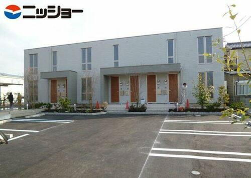 愛知県名古屋市北区西味鋺３丁目 賃貸アパート