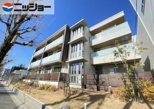 愛知県名古屋市名東区藤森西町 賃貸マンション