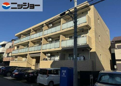 愛知県名古屋市西区香呑町４丁目 賃貸マンション