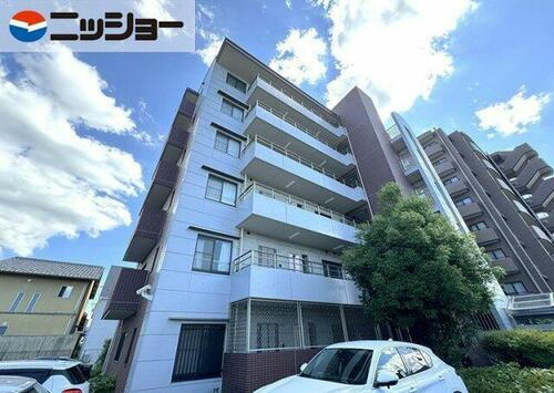 岐阜県大垣市三塚町 賃貸マンション