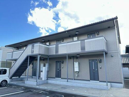 三重県津市久居東鷹跡町 賃貸アパート