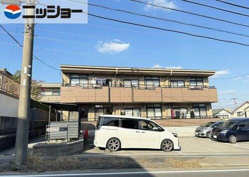 愛知県日進市梅森台３丁目 賃貸マンション