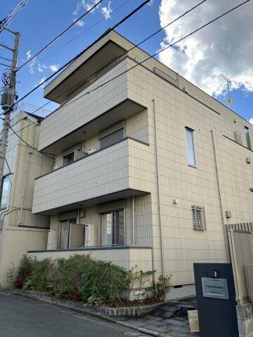 ヒルサイド西早稲田 3階建
