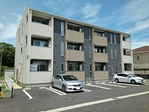 愛知県蒲郡市鹿島町鬼越 賃貸アパート