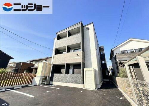 愛知県津島市橘町２丁目 賃貸アパート