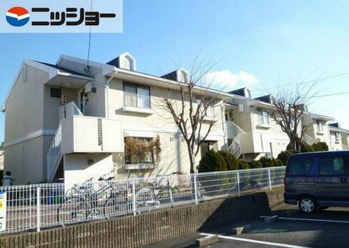 愛知県日進市岩崎台１丁目 賃貸アパート