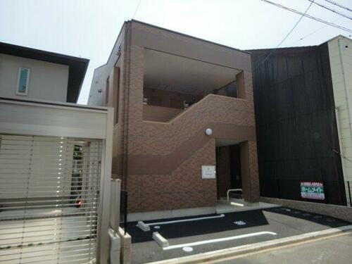 愛知県名古屋市中川区福住町 賃貸アパート