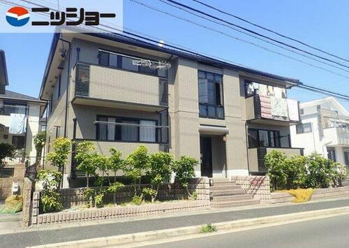 愛知県名古屋市天白区平針南４丁目 賃貸アパート