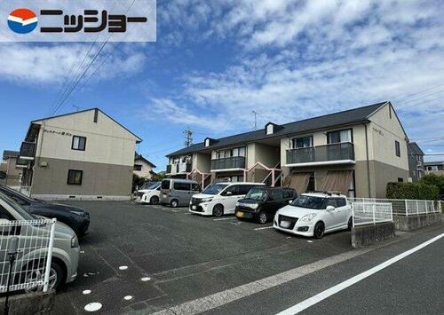 愛知県豊川市東名町２丁目 賃貸アパート