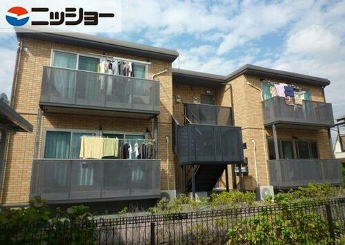 愛知県豊橋市岩屋町字岩屋下 賃貸アパート