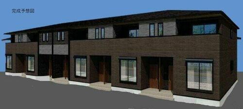 三重県鈴鹿市東旭が丘６丁目 賃貸アパート