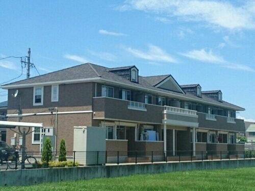 三重県桑名市大字江場 賃貸アパート