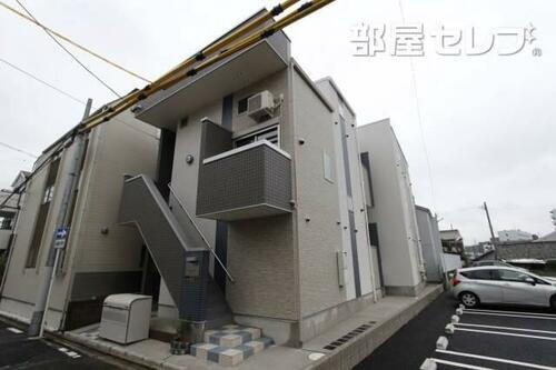 愛知県名古屋市千種区千種１丁目 賃貸アパート