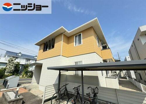 三重県鈴鹿市中江島町 賃貸アパート