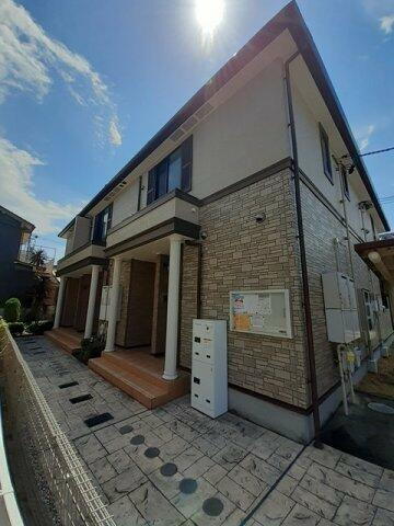 愛知県名古屋市西区清里町 賃貸アパート