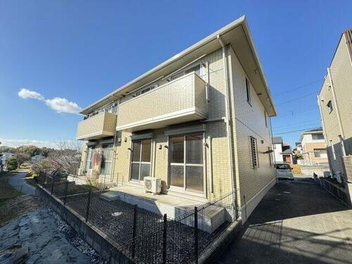 愛知県大府市柊山町８丁目 賃貸アパート