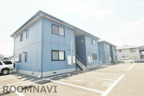 徳島県板野郡藍住町住吉字神蔵 賃貸アパート