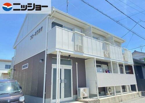 三重県津市島崎町 賃貸アパート