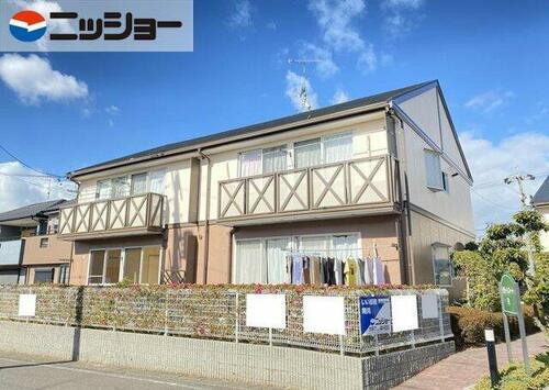 愛知県大府市江端町２丁目 賃貸アパート