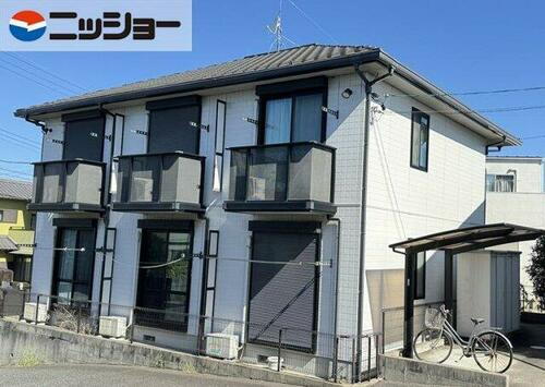 愛知県知多郡東浦町大字森岡字中町 賃貸アパート