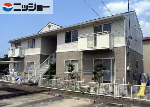 三重県四日市市札場町 賃貸アパート