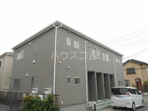 埼玉県春日部市八丁目 築4年3ヶ月 地上2階地下1階建