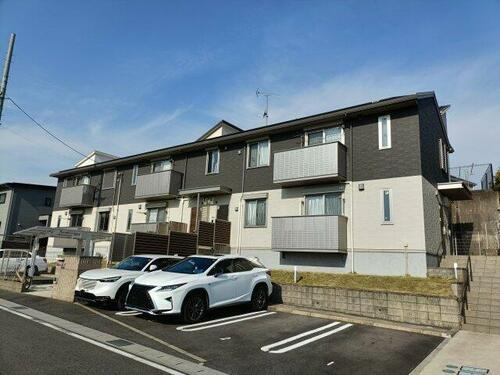 愛知県知多市南巽が丘４丁目 賃貸アパート