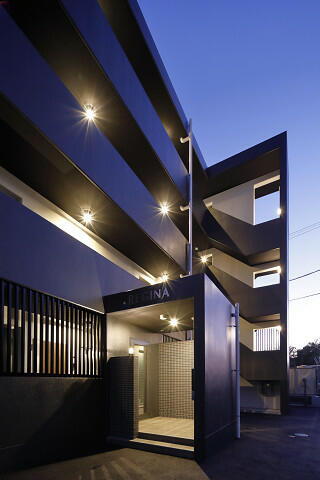 ＲＥＧＩＮＡ賀来 5階建