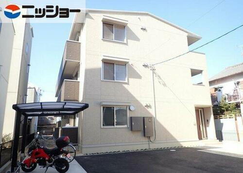 愛知県名古屋市昭和区鶴舞３丁目 賃貸アパート