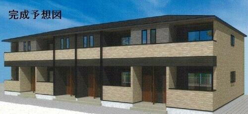 愛知県知多市八幡字荒古前 賃貸アパート