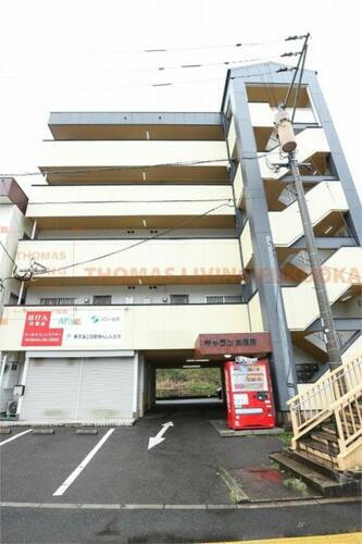 福岡県福津市東福間１丁目 賃貸マンション