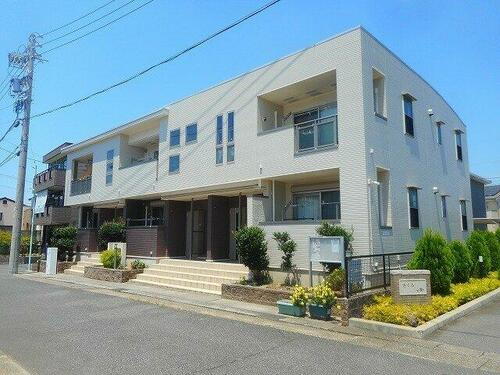 愛知県名古屋市中川区吉津４丁目 賃貸アパート