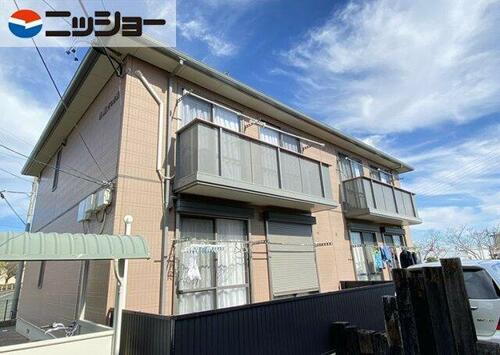 愛知県田原市田原町汐見 賃貸アパート