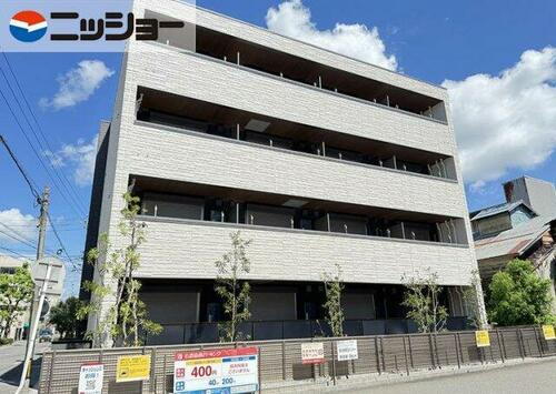 岐阜県大垣市郭町東１丁目 賃貸マンション