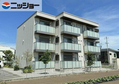 愛知県豊川市大木新町通５丁目 賃貸マンション