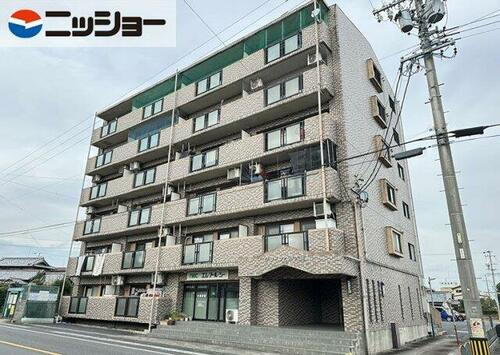 三重県津市大里睦合町 賃貸マンション