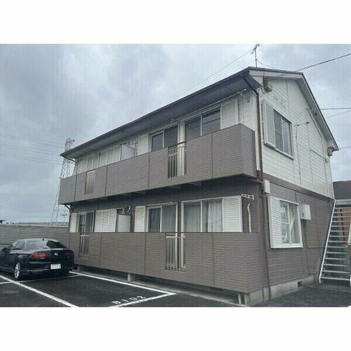 愛知県岡崎市北野町字西河原 賃貸アパート