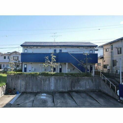 愛知県長久手市坊の後 賃貸アパート