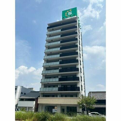 愛知県名古屋市西区名西１丁目 賃貸マンション