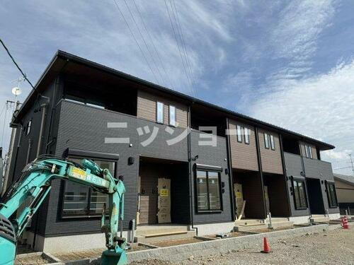 愛知県西尾市上矢田町水向 賃貸アパート