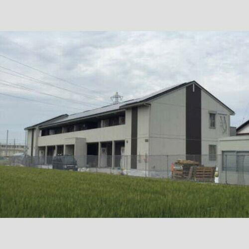 三重県鈴鹿市三日市南３丁目 賃貸アパート