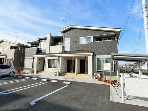 三重県津市藤方 賃貸アパート