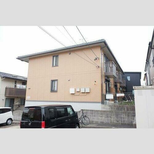 愛知県名古屋市守山区下志段味２丁目 賃貸アパート