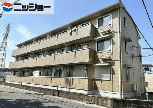 愛知県名古屋市天白区中坪町 賃貸アパート