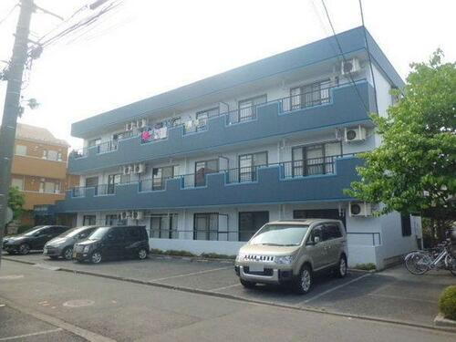 神奈川県相模原市南区南台３丁目 賃貸マンション